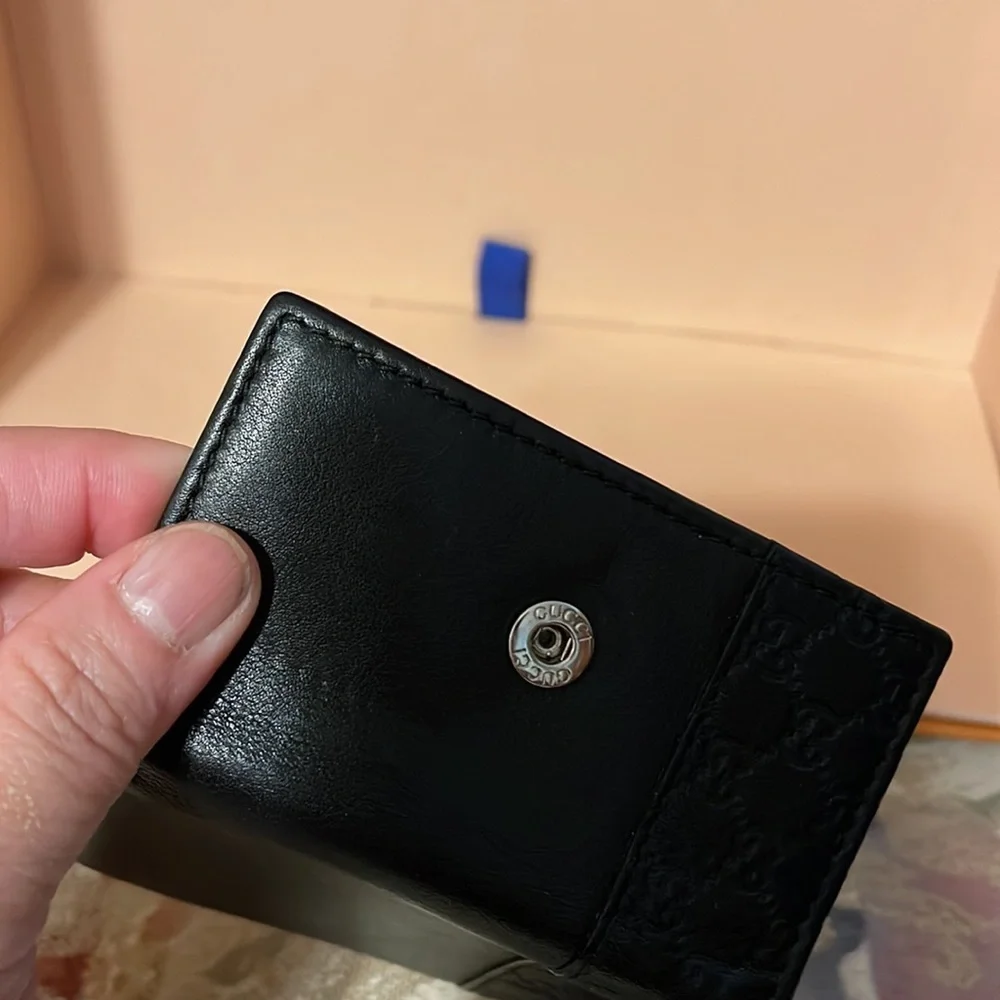 Sale Sale Sale Authentic Gucci Key Case for 6 keys